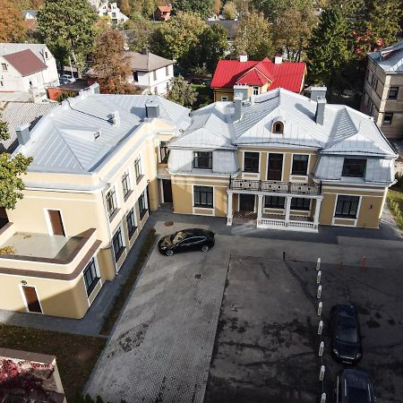 Kaunas Embassy Apartments Dış mekan fotoğraf