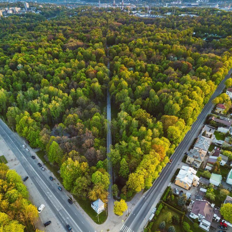 Kaunas Embassy Apartments Dış mekan fotoğraf