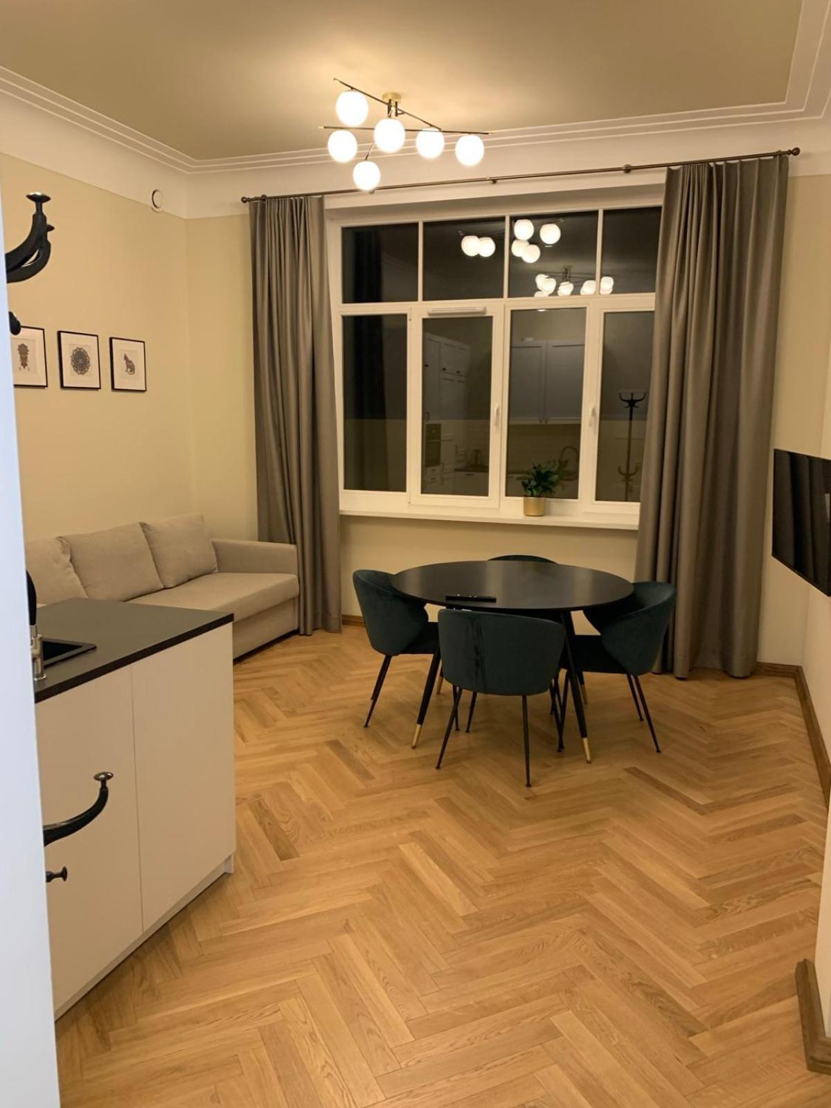 Kaunas Embassy Apartments Oda fotoğraf