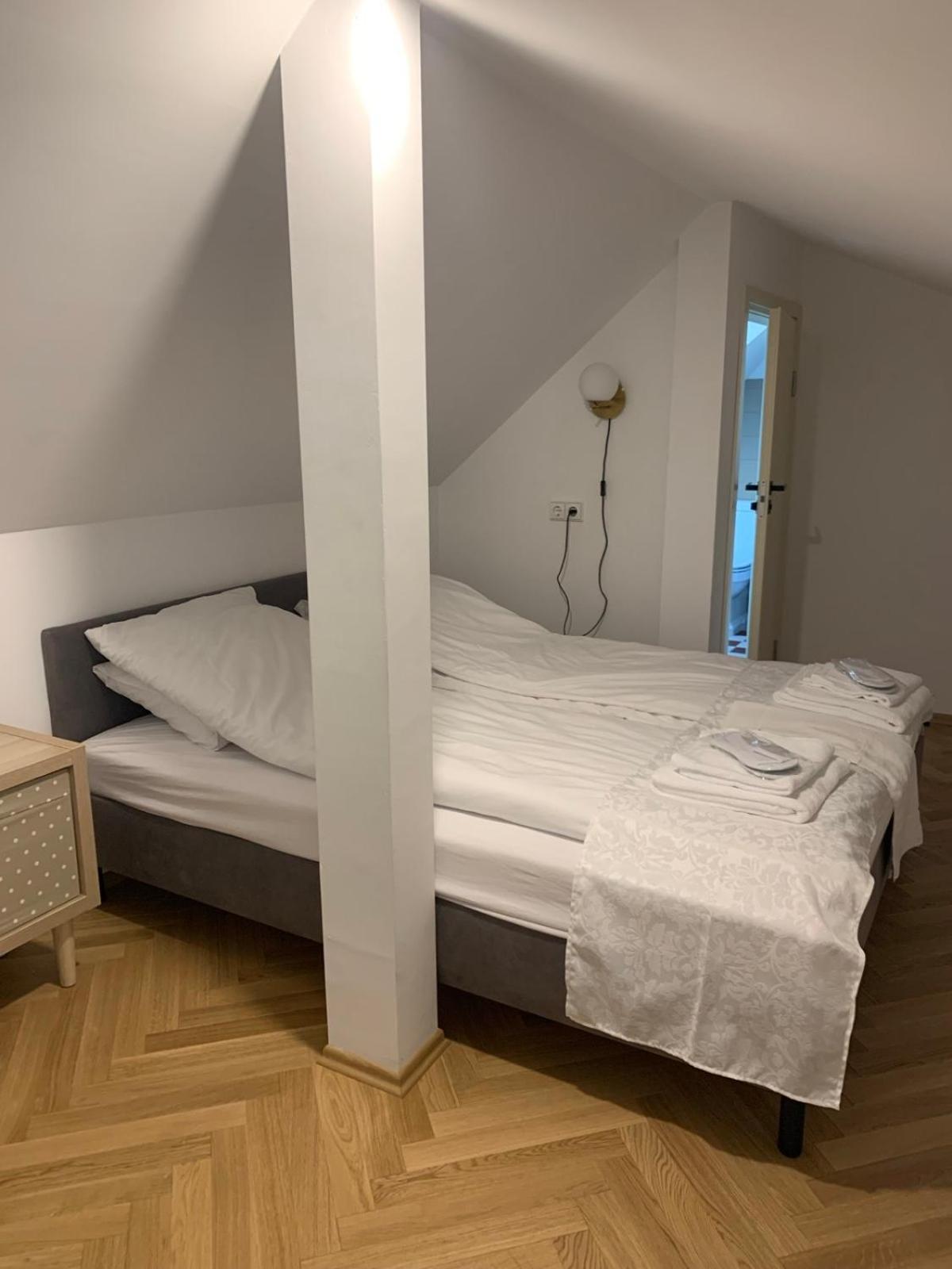 Kaunas Embassy Apartments Dış mekan fotoğraf