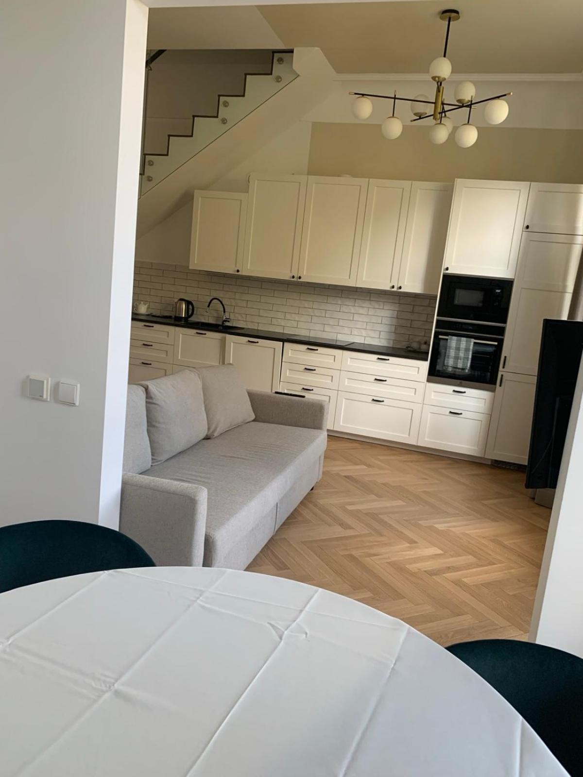 Kaunas Embassy Apartments Dış mekan fotoğraf