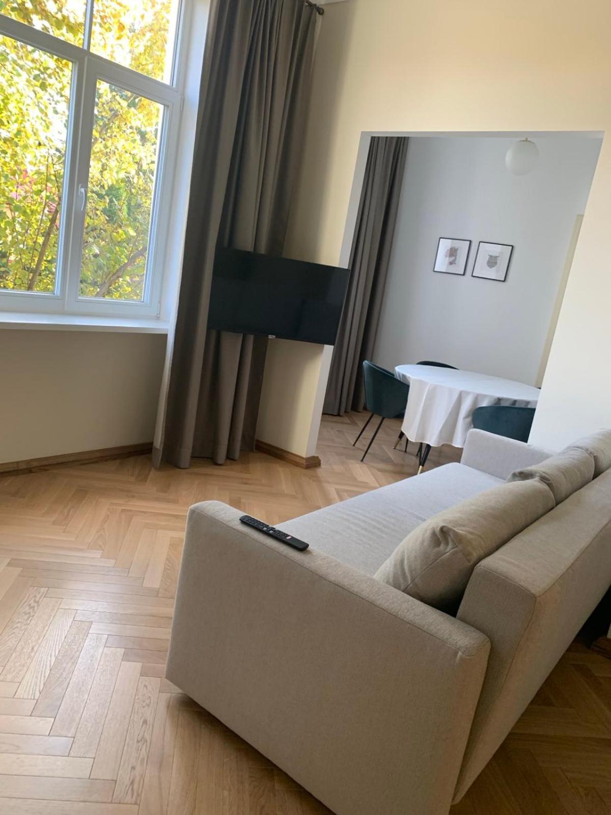 Kaunas Embassy Apartments Dış mekan fotoğraf