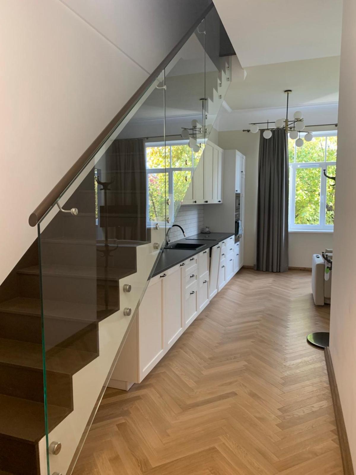 Kaunas Embassy Apartments Dış mekan fotoğraf