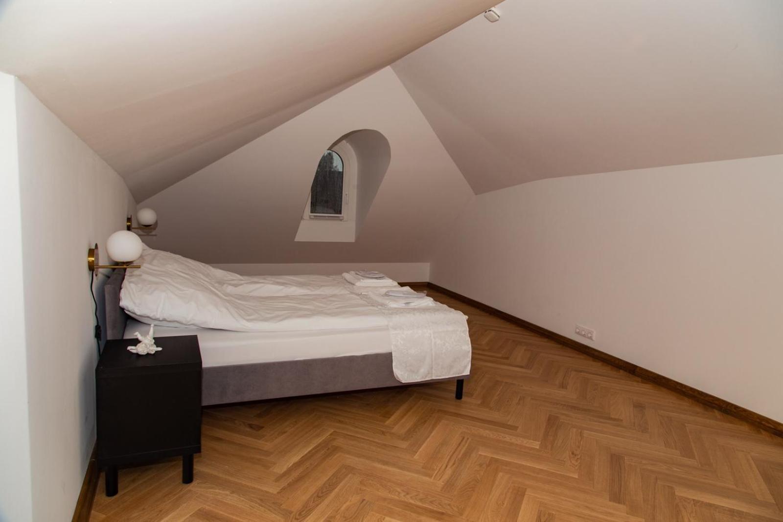 Kaunas Embassy Apartments Dış mekan fotoğraf
