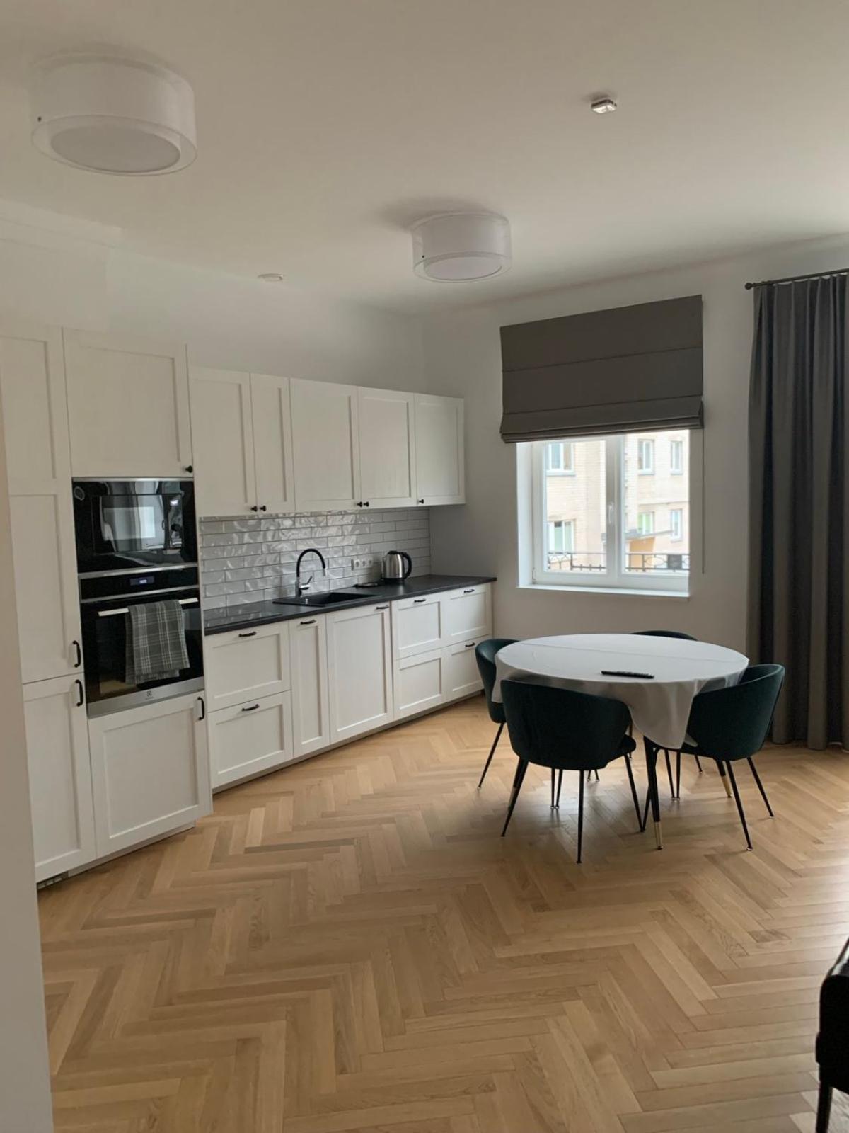 Kaunas Embassy Apartments Dış mekan fotoğraf