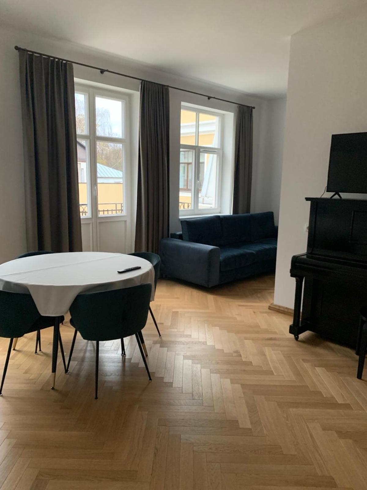 Kaunas Embassy Apartments Dış mekan fotoğraf