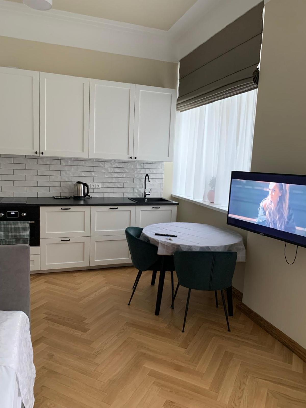 Kaunas Embassy Apartments Dış mekan fotoğraf