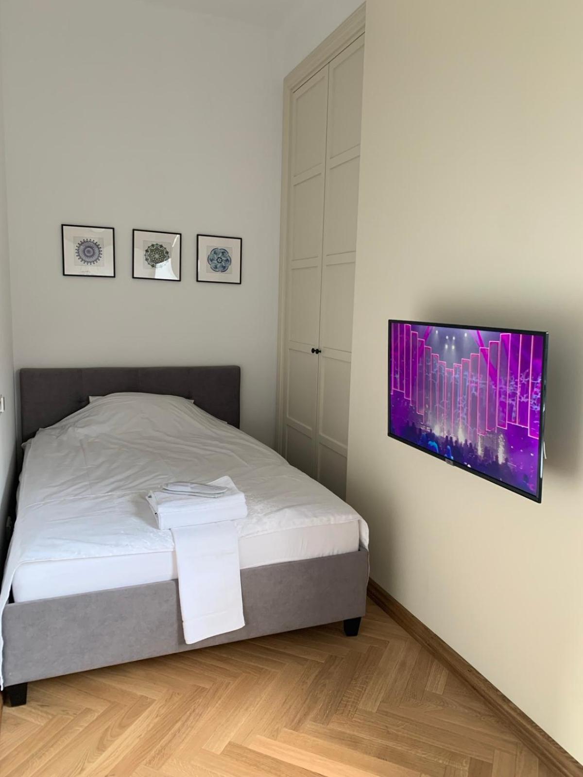 Kaunas Embassy Apartments Dış mekan fotoğraf