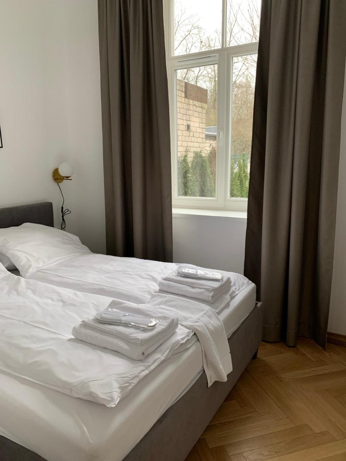 Kaunas Embassy Apartments Dış mekan fotoğraf