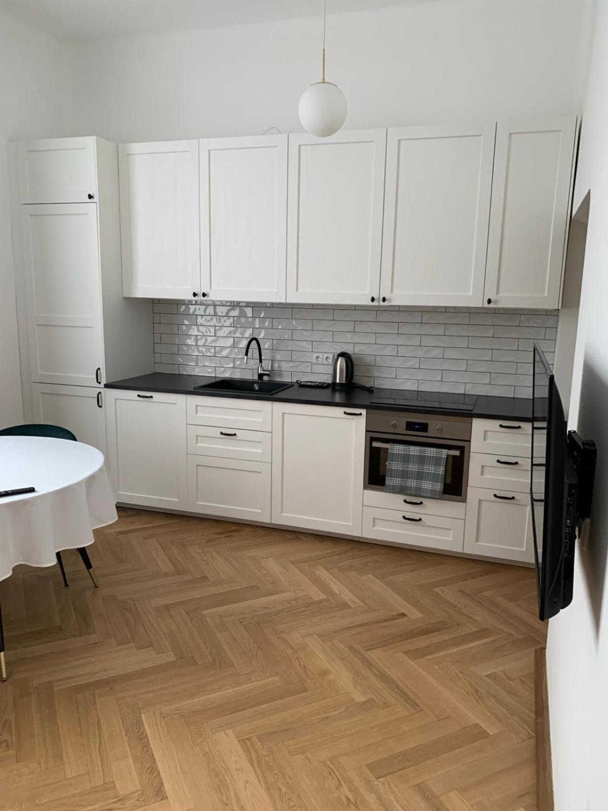Kaunas Embassy Apartments Dış mekan fotoğraf