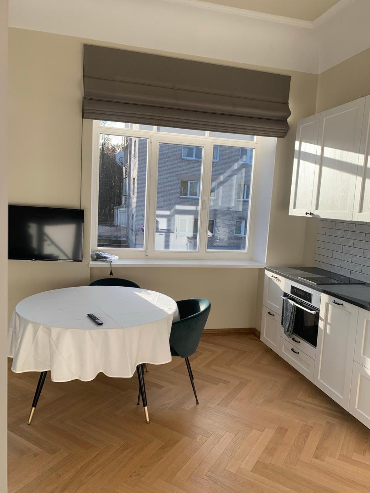 Kaunas Embassy Apartments Dış mekan fotoğraf
