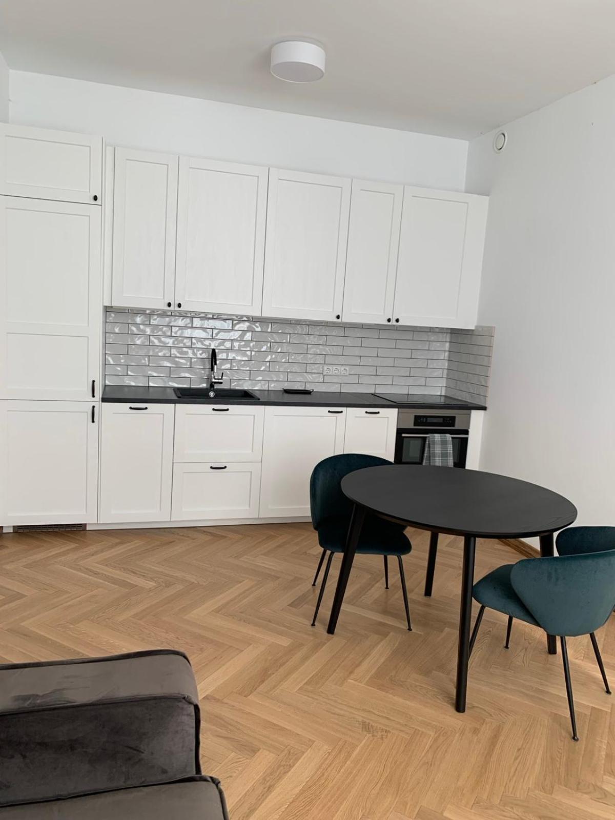Kaunas Embassy Apartments Dış mekan fotoğraf