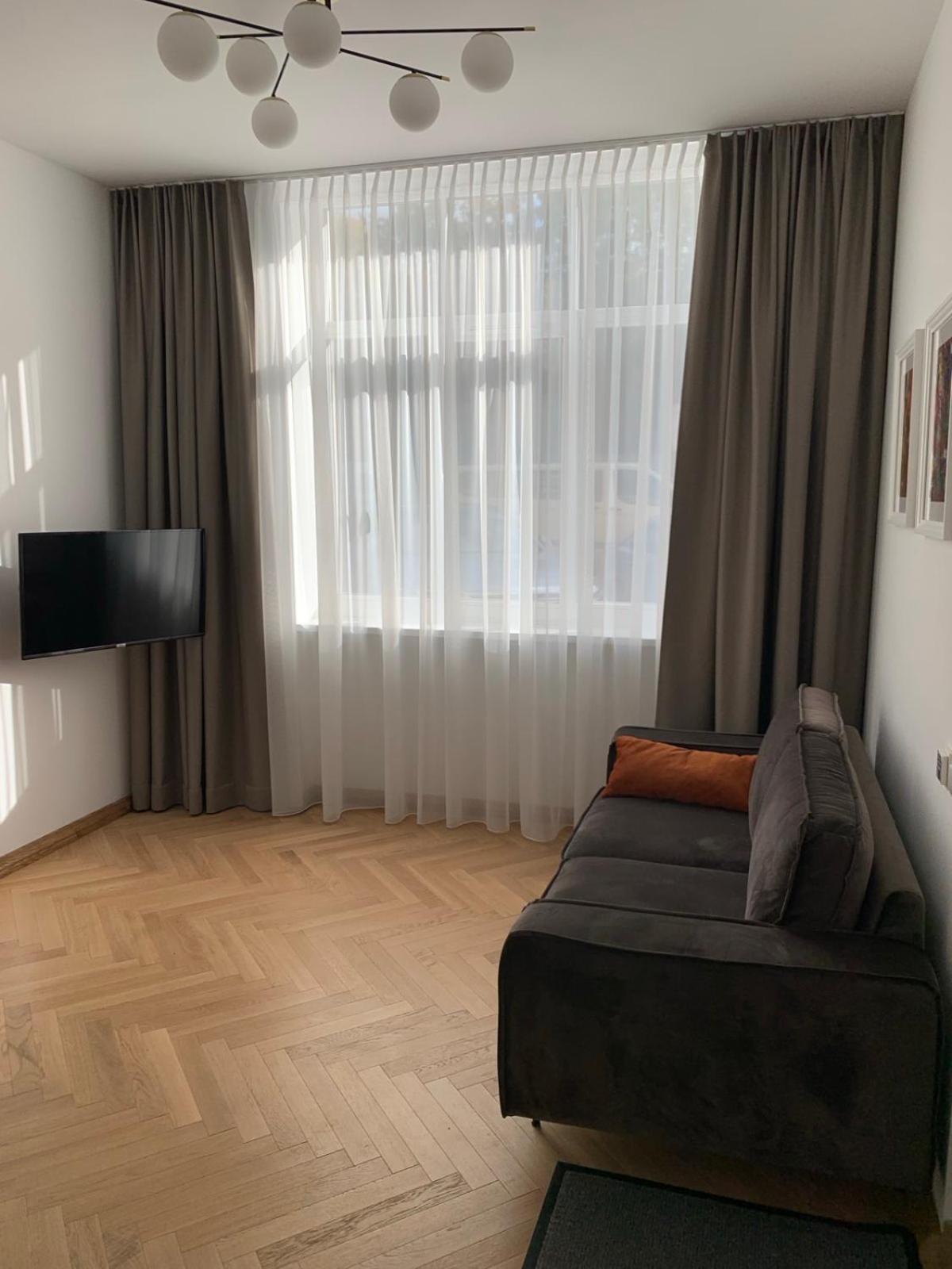 Kaunas Embassy Apartments Dış mekan fotoğraf