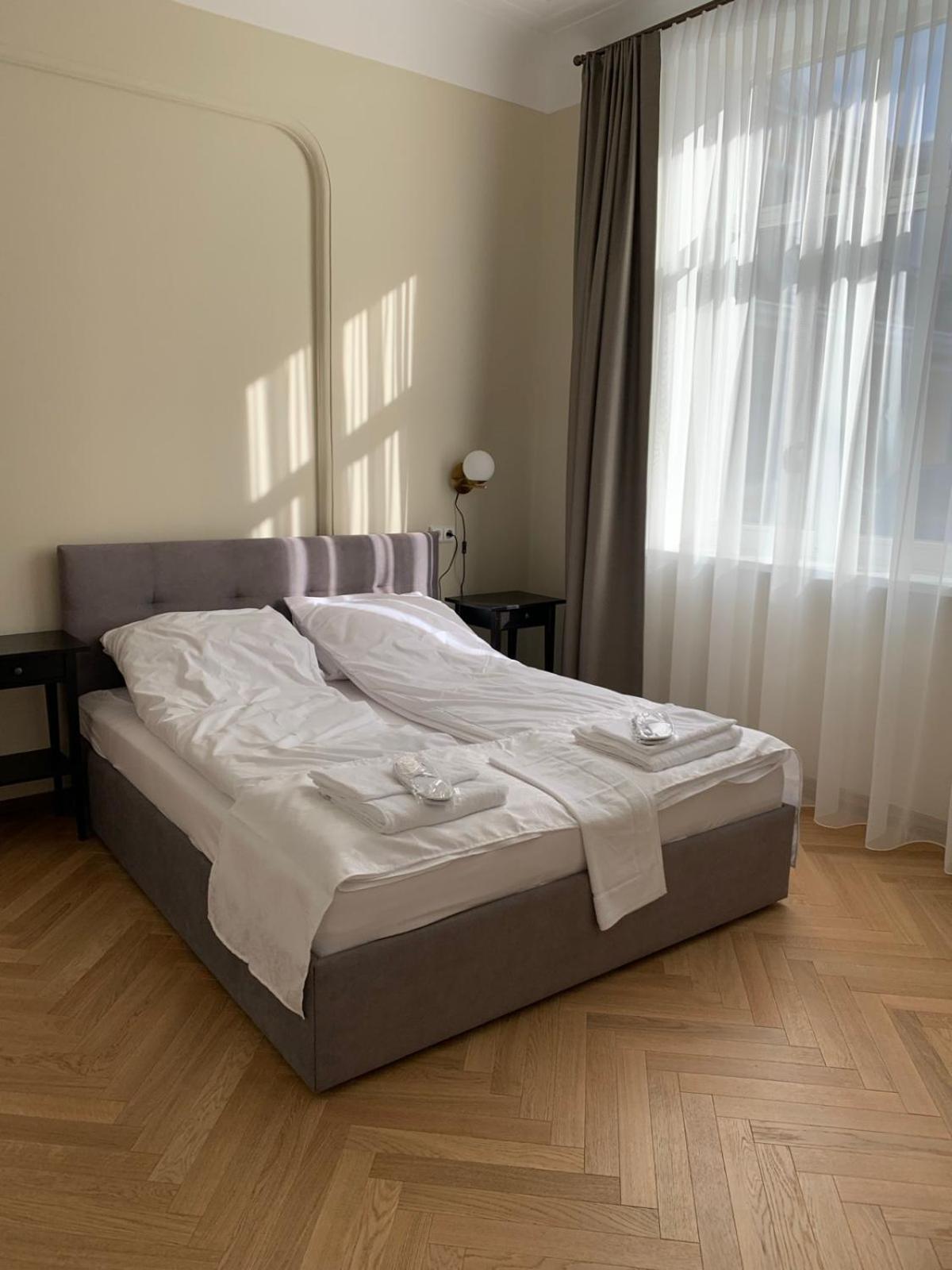 Kaunas Embassy Apartments Dış mekan fotoğraf