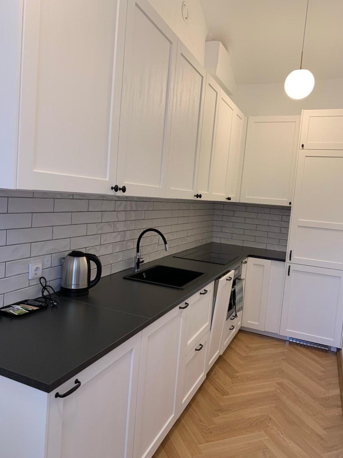 Kaunas Embassy Apartments Dış mekan fotoğraf