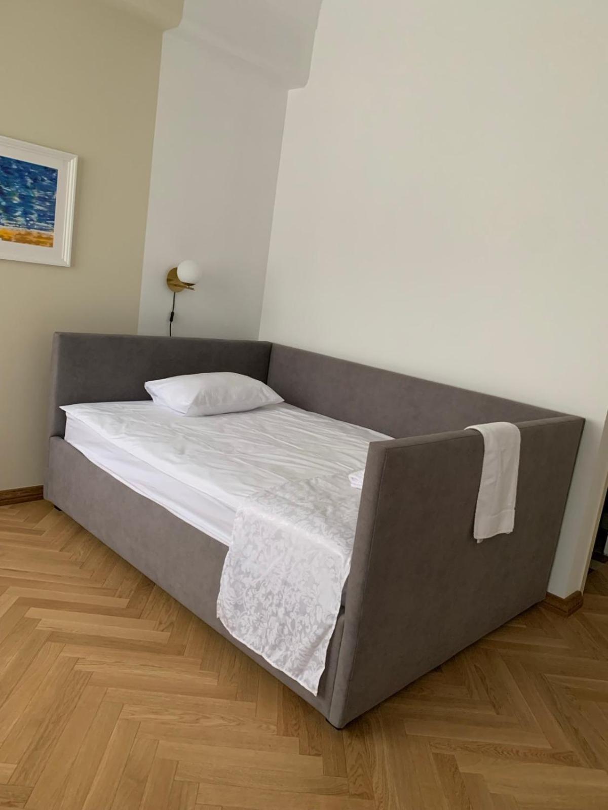 Kaunas Embassy Apartments Dış mekan fotoğraf
