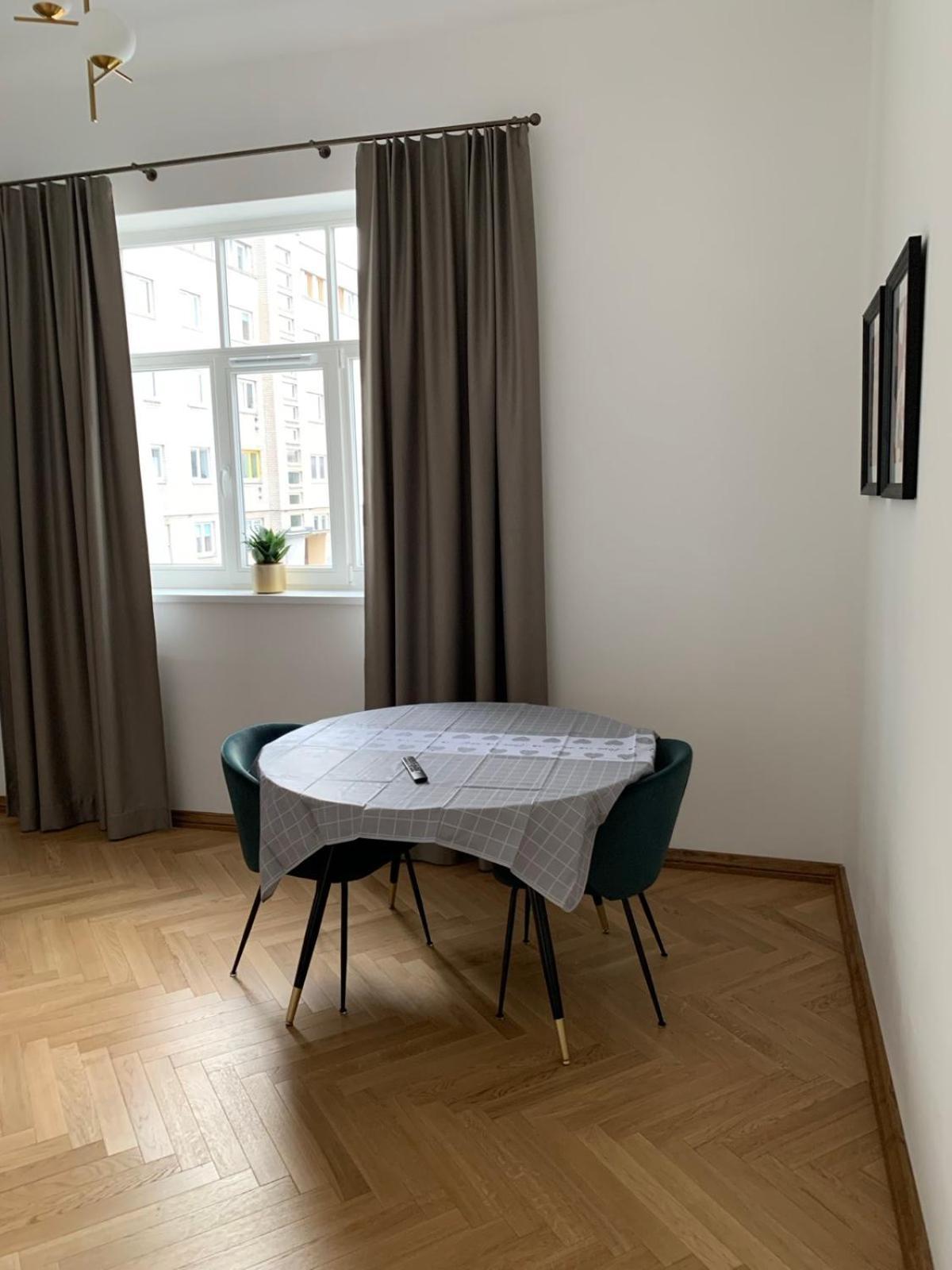Kaunas Embassy Apartments Dış mekan fotoğraf